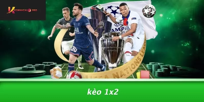 Kèo 1x2